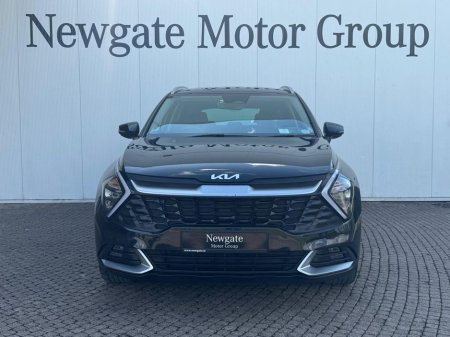 2023 Kia Sportage K3 Mhev MY23 5DR €33,950 thumbnail
