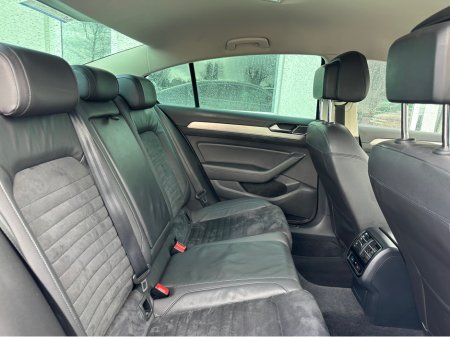 2015 Volkswagen Passat HIGHLINE 1.6 TDI MANUAL 6SPEED FWD 120HP 4DR thumbnail