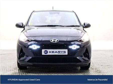 2026 Hyundai i10 Deluxe Plus thumbnail