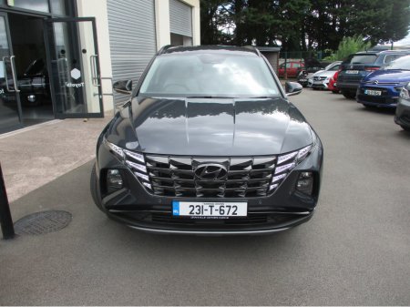 2023 Hyundai Tucson EXECUTIVE PLUS HEV 5DR AUTO €38,950