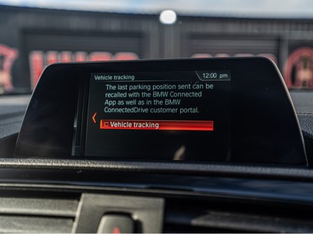 2019 BMW 1 Series 192 BMW 118 1.5/FSH/Irish/1yr warranty €16,888 thumbnail