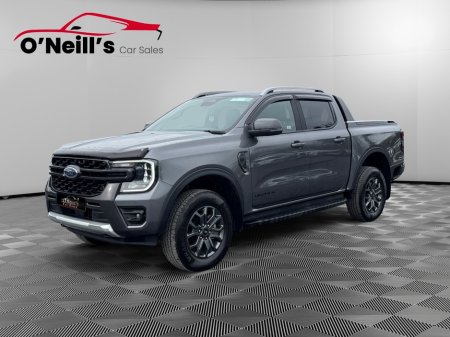 2025 Ford Ranger - thumbnail 5