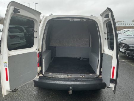 2014 Volkswagen Caddy - thumbnail 11