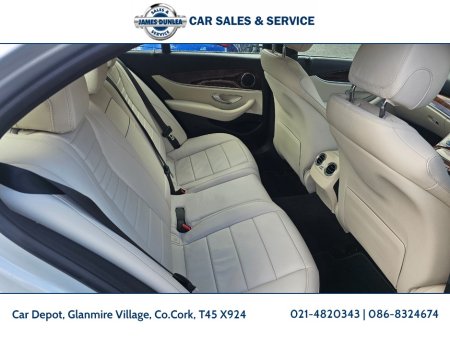 2019 Mercedes-Benz E Class - thumbnail 8