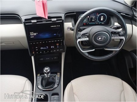 2023 Hyundai Tucson Executive Plus 2T 1.6 Diesel 5dr €32,888
