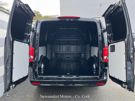 2026 Mercedes-Benz Vito - thumbnail 21