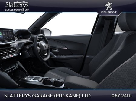 2026 Peugeot 2008 Allure 1.2 Petrol Hybrid Auto €37,950 thumbnail