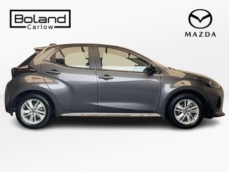2025 Mazda Mazda2 - thumbnail 4