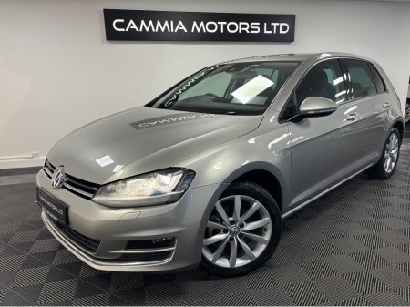 2016 Volkswagen Golf - view 2