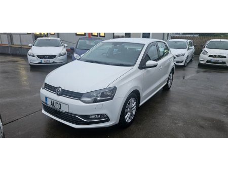 2017 Volkswagen Polo auto comfortline plus 1.2 tsi dsg low kms €12,750 thumbnail