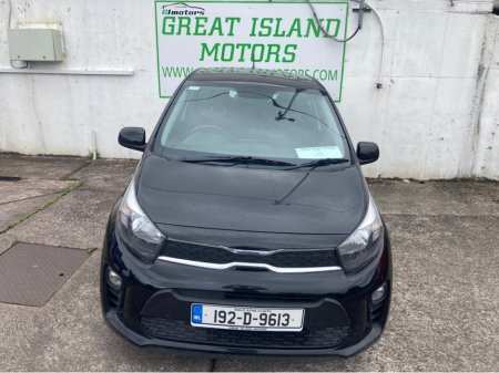 2019 Kia Picanto  €9,900