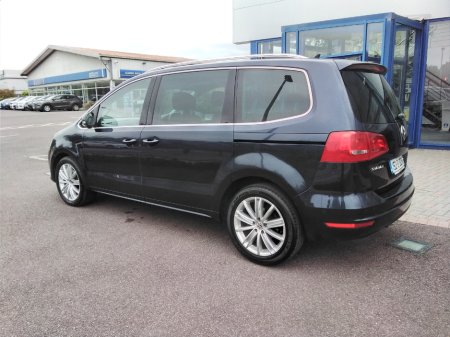 2015 Volkswagen Sharan SE Nav 1.4 150PS TSI BMT DSG €14,995