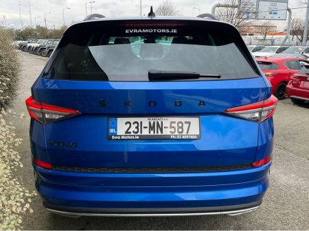 2023 Skoda Kodiaq - thumbnail 7