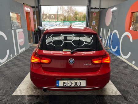 2019 BMW 1 Series €18950! 2019 BMW 118D 1 SERIES AUTOMATIC G FASHIONISTA 2.0 AUTOMATIC / CRUISE CONTOROL / REVERSE CAMERA / PARKING SENSORS / ELECTRIC MEMORY & HEATED SEATS €18,950 thumbnail