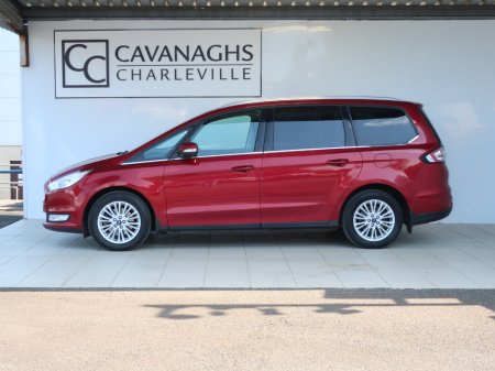 2019 Ford Galaxy 2.0TDCi 150PS Titanium Powershift €25,995 thumbnail