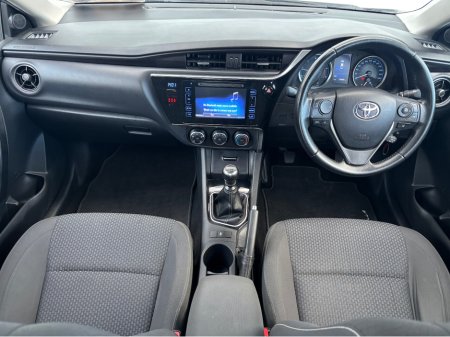 2018 Toyota Corolla 1.4 D-4D LUNA 4DR €15,995 thumbnail