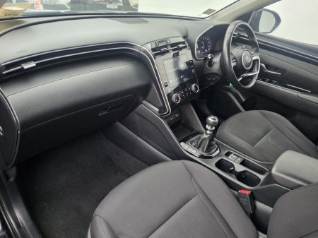 2022 Hyundai Tucson 2WD Comfort Plus €23,850 thumbnail