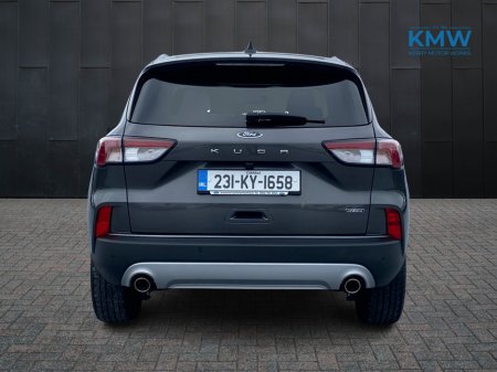 2023 Ford Kuga - thumbnail 5