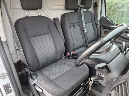 2019 Ford Transit Custom  €9,755 thumbnail