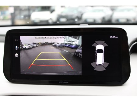 2024 Hyundai Santa Fe 1.6 PHEV 4WD Premium thumbnail