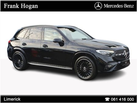 2026 Mercedes-Benz GLC Class GLC 220d AMG 2.0 Diesel 197 BHP