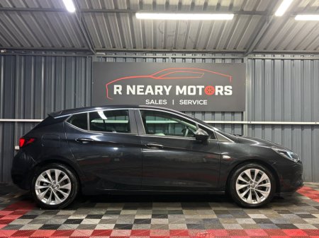 2017 Opel Astra - thumbnail 4