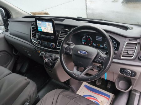 2020 Ford Transit Custom - thumbnail 4