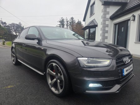 2015 Audi A4 2.0 TDI 120BHP SE €11,950 thumbnail