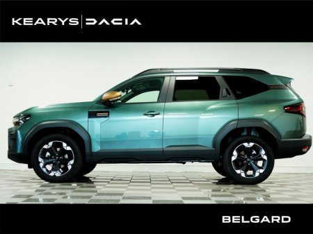 2026 Dacia Bigster *BRAND NEW 261 MHEV 140 EXTREME* *ORDER TODAY FOR 2026* €34,990