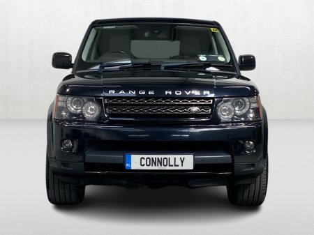 2013 Land Rover Range Rover Sport SE *N1 Commercial DIESEL* €15,750