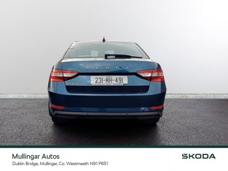 2023 Skoda Superb - thumbnail 13