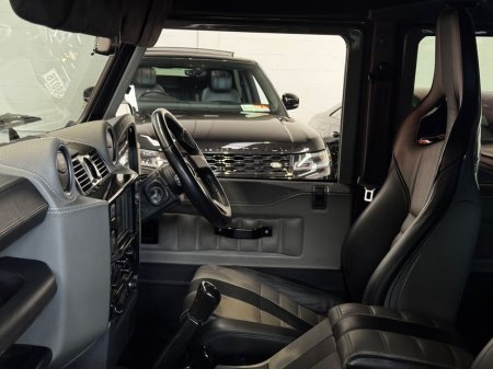 2015 Land Rover Defender TD XS UTILITY WAGON #87 thumbnail