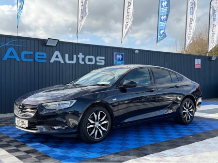 2018 Opel Insignia - thumbnail 3