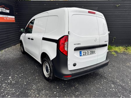 2023 Mercedes-Benz Citan 108 CDI LONG COMFORT 6DR €12,995