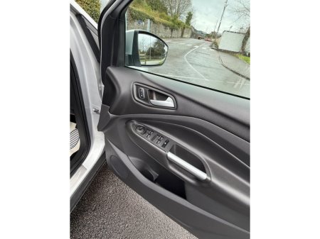 2018 Ford Kuga 1.5TDCi 120PS FWD Titanium €10,950 thumbnail