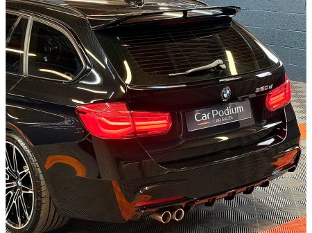 2017 BMW 3 Series - thumbnail 22