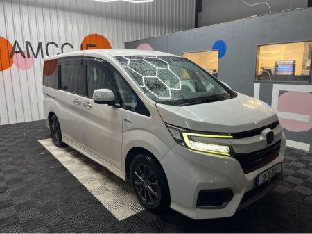 2019 Honda Stepwagon €26950 2019 HONDA STEPWAGON SPADA G HYBRID SENSING 7 SEATS 2.0 AUTOMATIC / CRUISE CONTROL / REVERSE CAMERA / ELECTRIC DOORS €26,950