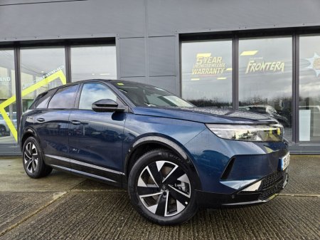 2025 Opel Grandland GS 73 kWh BEV €38,000 thumbnail