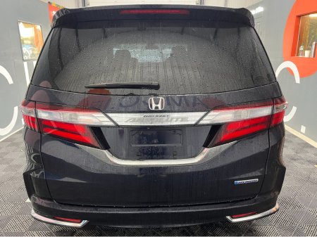 2017 Honda Odyssey - photo 3
