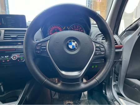 2016 BMW 1 Series - thumbnail 8