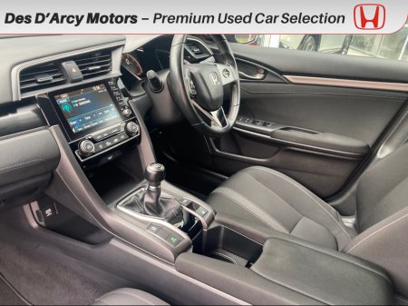 2021 Honda Civic - thumbnail 5