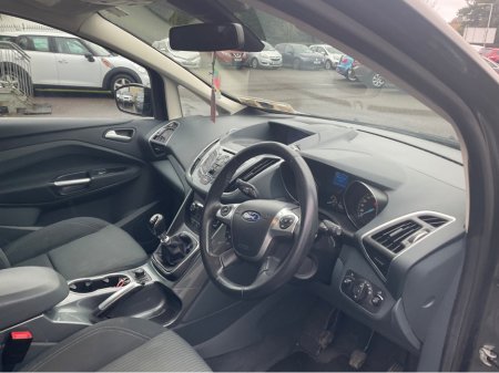 2015 Ford C-Max GRAND C MAX TITANIUM EDITION1.6TDCI 95PS 4 €7,500 thumbnail