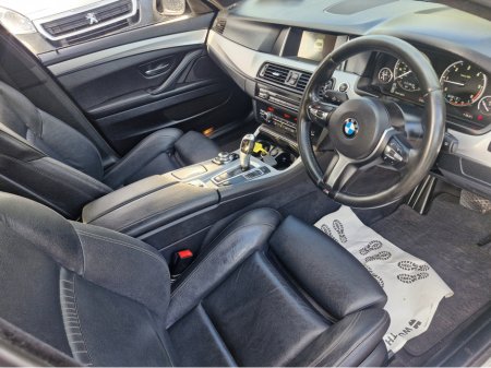 2015 BMW 5 Series D F10 M SPORT 4DR AUTO €15,950