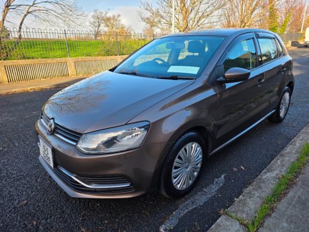 2015 Volkswagen Polo Auto €9,950