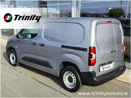 2026 Fiat Doblo * 4.9% FINANCE * 5yr FIAT PRO WARRANTY *DOBLO SWB 1.5 100BHP * 650KG * TRINITY MOTOTRS * FIAT PRO WEXFORD * €22,313