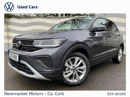 2026 Volkswagen T-Cross - thumbnail 21