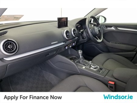 2017 Audi A3 1.4TFSI 150 ultra Attraction Auto NCT 9/27 €18,995