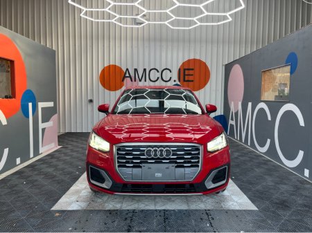 2019 Audi Q2 Q2 AUTOMATIC LEATHER 1.4 TFSI SPORT / 22k KMs / HEATED LEATHER , REVERSE CAMERA , ADAPTIVE CRUISE & MORE €24,950