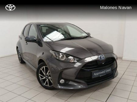 2022 Toyota Yaris YARIS 1.5 HYBRID L/SPORT