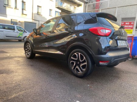 2015 Renault Captur LIFE 1.5 DCI 90 4DR €7,995 thumbnail